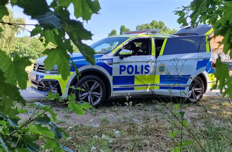 Allmänhet Påträffade En Skadad Kvinna I Oskarshamns Kommun Grov