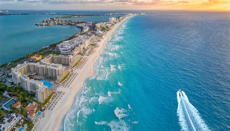 Guía De Cancún Turismo En Cancún Kayak