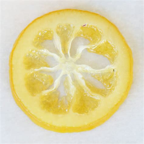 How To Make Candied Lemon Slices Our Best Bites