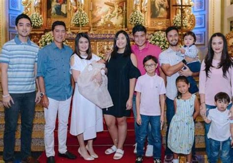 Vic Sotto And Pauleen Luna’s Daughter Baptized The Manila Times