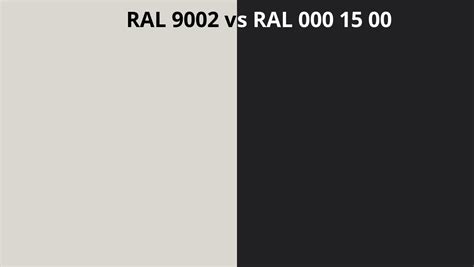 Ral 9002 Vs 000 15 00 Ral Colour Chart Uk