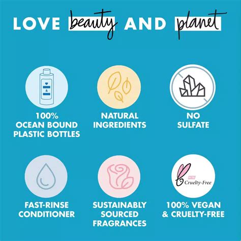 Review Love Beauty And Planet Shampoo Clean Ocean Edition Karina Herdani