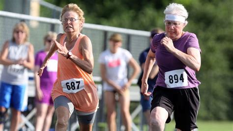 Senior Olympics Keep Tennesseans Moving Tour Collierville