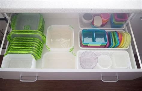 How To Organise Your Tupperware Diamond Interiors Tupperware