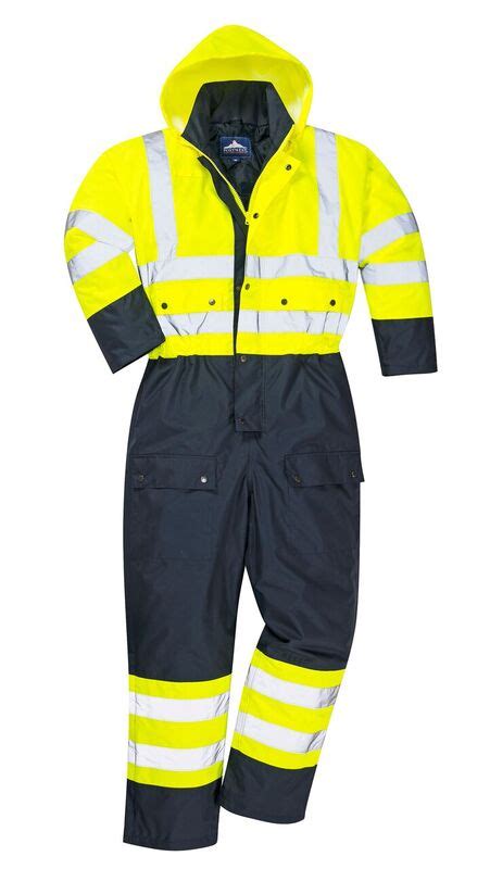 Workwear Clothing Workwear Boiler Suits Overalls Hi Vis