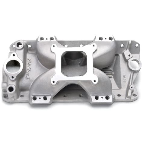 Edelbrock Victor Efi Intake Manifold Small Block Chevy