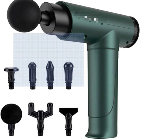 4999 Percussion Massage Gun Massage Impact Device Wireless Handheld Vibration Deep Tissue