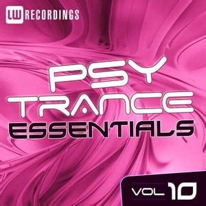 Various Artists Psy Trance Essentials Vol 10