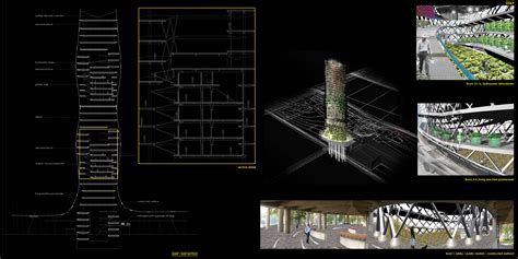 Vertical Agriculture - eVolo | Architecture Magazine