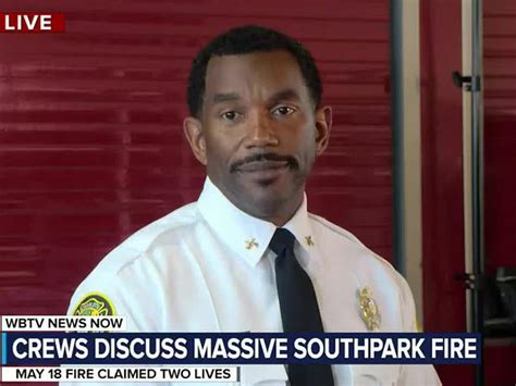 Part 1 Charlotte Firefighters Discuss Massive Southpark Fire