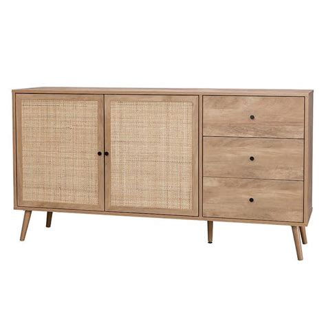 Kubu Rattan Large Sideboard Homebase