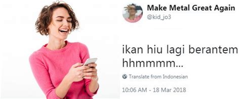 55 Pantun Lucu Ala Warganet Twitter Kocak Dan Menghibur Banget