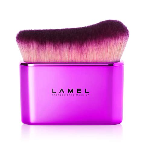 Amazon LAMEL The Myth Of Utopia Face Body Kabuki Brush 360