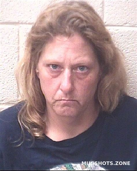 DOWDAL LAURA JANEL 10 03 2023 Alexander County Mugshots Zone