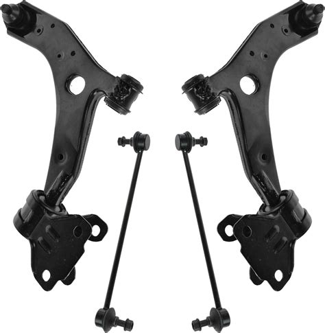 Amazon Trq Front Suspension Kit Control Arm With Ball Joint Sway