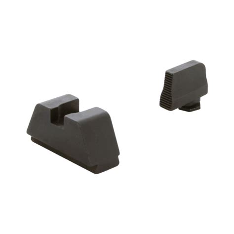 Suppressor Height Sight Set For Glock