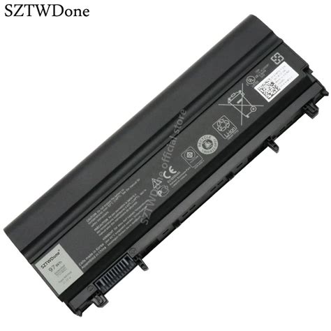 SZTWDone 97WH N5YH9 Laptop Battery For Dell Latitude E5540 E5440 VJXMC