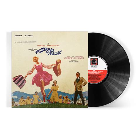 Rodgers And Hammerstein The Sound Of Music An Original Soundtrack R