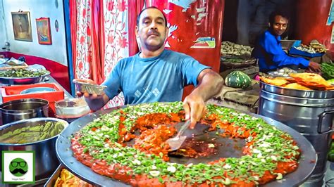 Lazeez Night Street Food In Prayagraj With Veggiepaaji Ep 04 Youtube