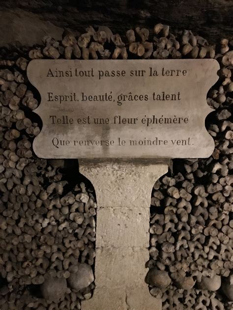 Paris Catacombs All You Need To Know And What To Expect — Wanderingsnow