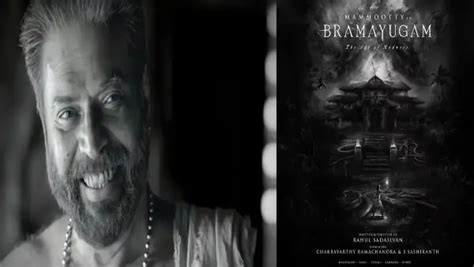 Bramayugam Box Office Collection Day Prediction Mammootty S Dark