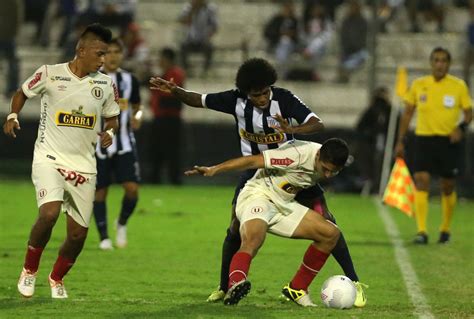 Post Alianza Lima Y Universitario De Deportes Protagonizan Una Edición