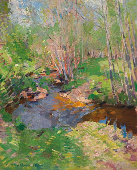 К. Коровин Famous Art Paintings, Plein Air Paintings, Impressionist ...