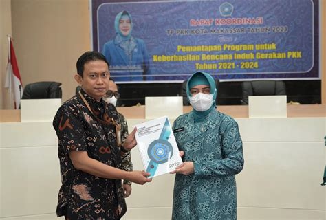 Indira Yusuf Ismail Genjot Realisasi Program Kerja Perkuat Lorong