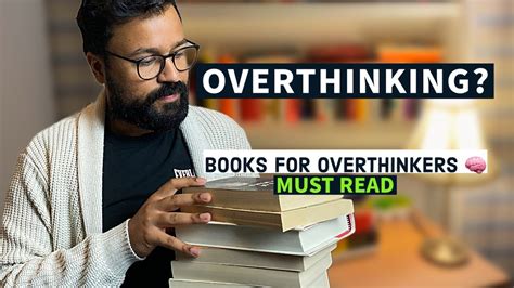 Best Books To Stop Overthinking Completely YouTube