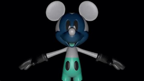 Photo Negivate Mickey Jumpscare Fandom