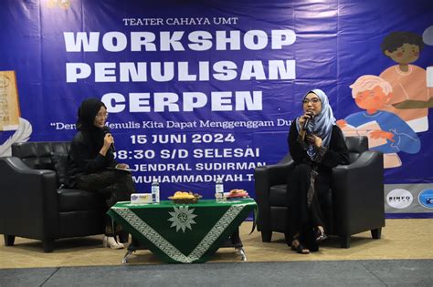 Gaungkan Budaya Literasi Universitas Muhammadiyah Tangerang Gelar