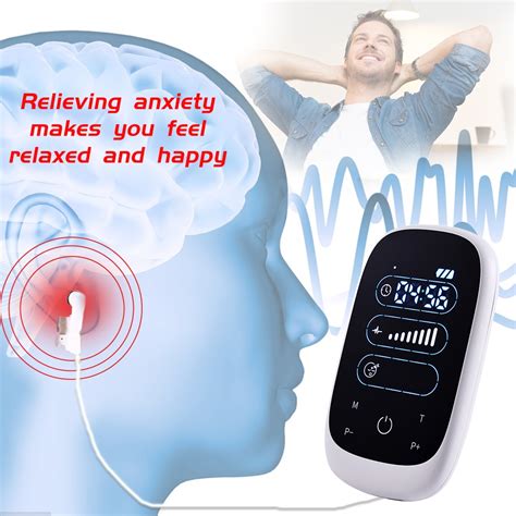 Stress Relief Sleep Aids Insomnia Ces Therapy Anxiety Alpha Stim