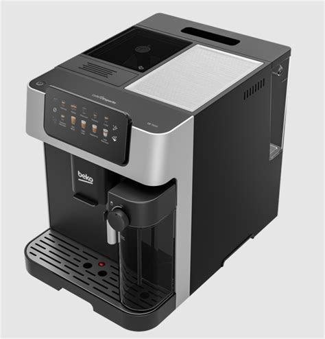 Beko Ceg X Caffeexperto Tam Otomatik Espresso Makinesi Beko Center