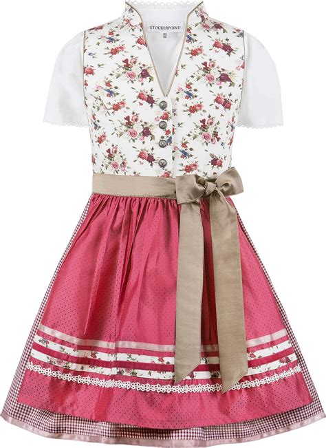 Stockerpoint M Dchen Kinderdirndl Lisa Kleid F R Besondere Anl Sse