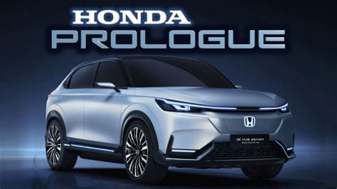 2024 Honda Prologue Hd Wallpaper Baltana