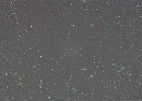 Raw Image Cocoon Nebula Last Night DSLR Mirrorless General Purpose