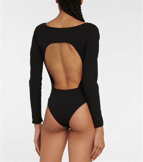 Wolford X Nao Takekoshi Cutout Bodysuit Wolford