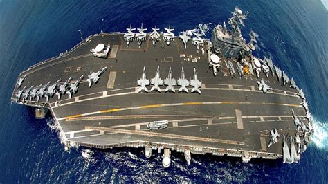 15 LARGEST Military Ships on the Planet | Simply Amazing Stuff