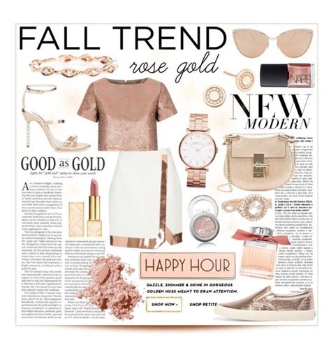 Rose Gold Jewelry Trend For Fall