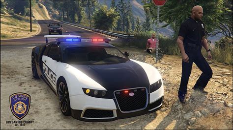 Gta 5 Pc Mods Play As A Cop Mod Gta 5 Police K 9 Dog Lspdfr Mod