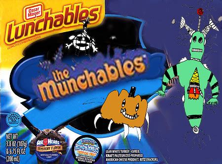 Our Munchables Lunchables | Flickr