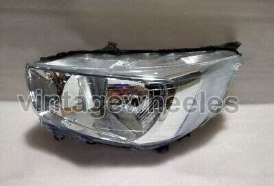 Front Headlamp Assembly Left High Quality Fit For Suzuki Alto K