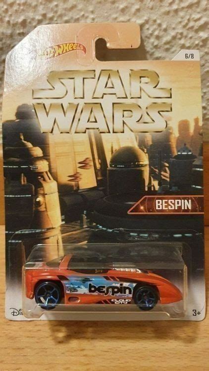 Hot Wheels Bespin Star Wars Neu Und Originalverpackt In R Mlang F R Chf Mit Lieferung