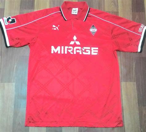 Urawa Red Diamonds Home Camiseta De F Tbol