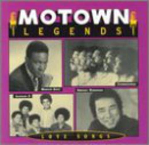 Buy Motown Legends Motown Love Songs Online Sanity