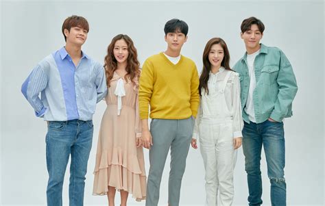 First Love Blooms In Netflixs New South Korean Series My First First