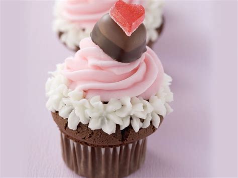 Valentinstag Cupcakes Rezept Eat Smarter