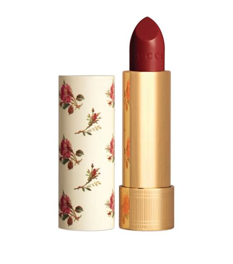 Gucci Red Rouge L Vres Voile Lipstick Harrods Uk