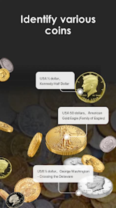 Icoin Identify Coins Value For Android Download