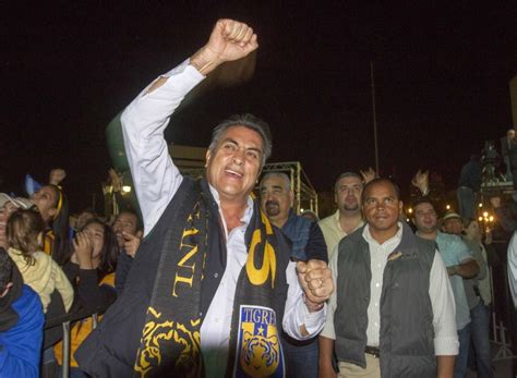 El Bronco Y Multimedios Una Guerra Atr S Y Delante De Las Pantallas